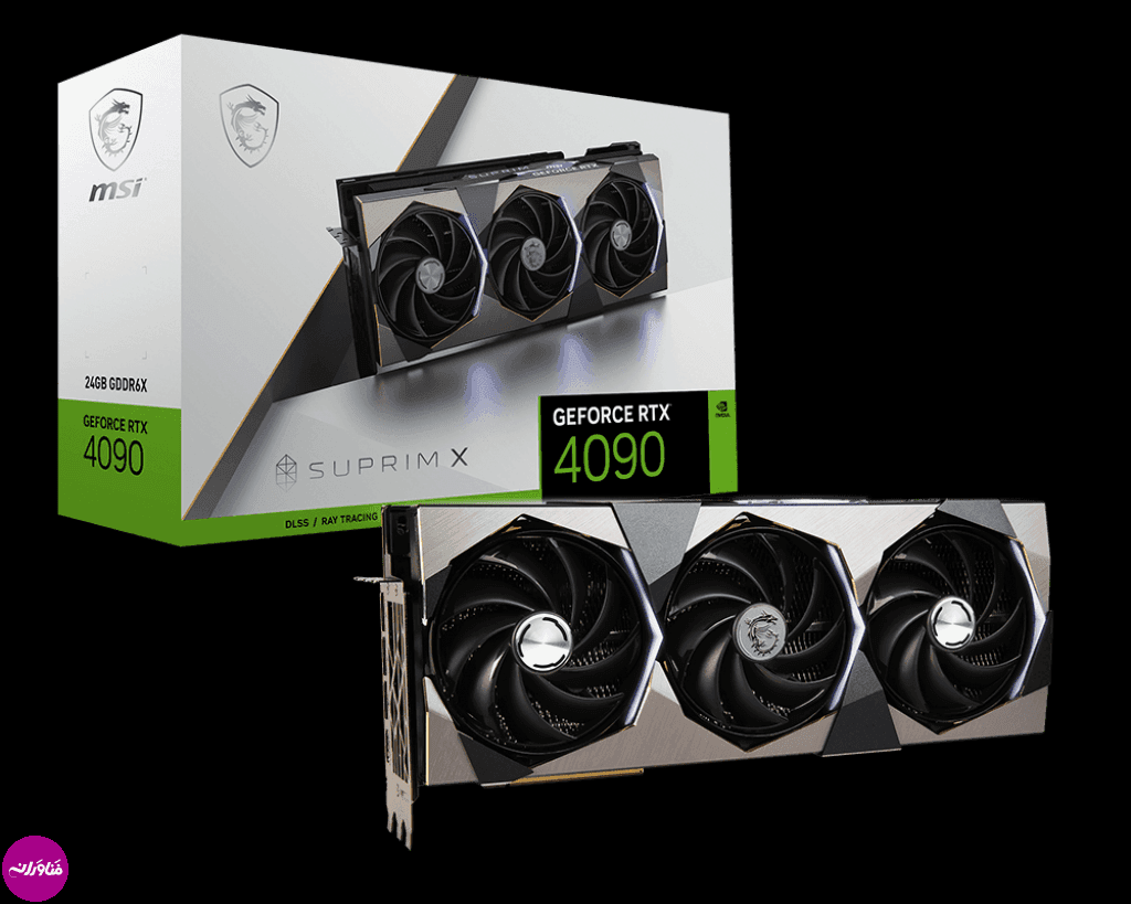 کارت گرافیک ام اس آی MSI GeForce RTX 3090 SUPRIM X 24G — تصویر ۷