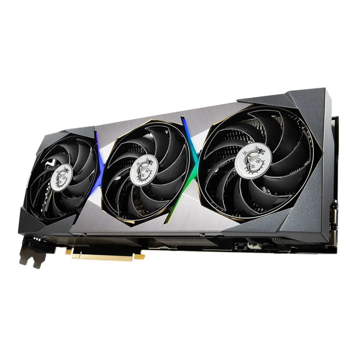 کارت گرافیک ام اس آی MSI GeForce RTX 3090 SUPRIM X 24G — تصویر ۳