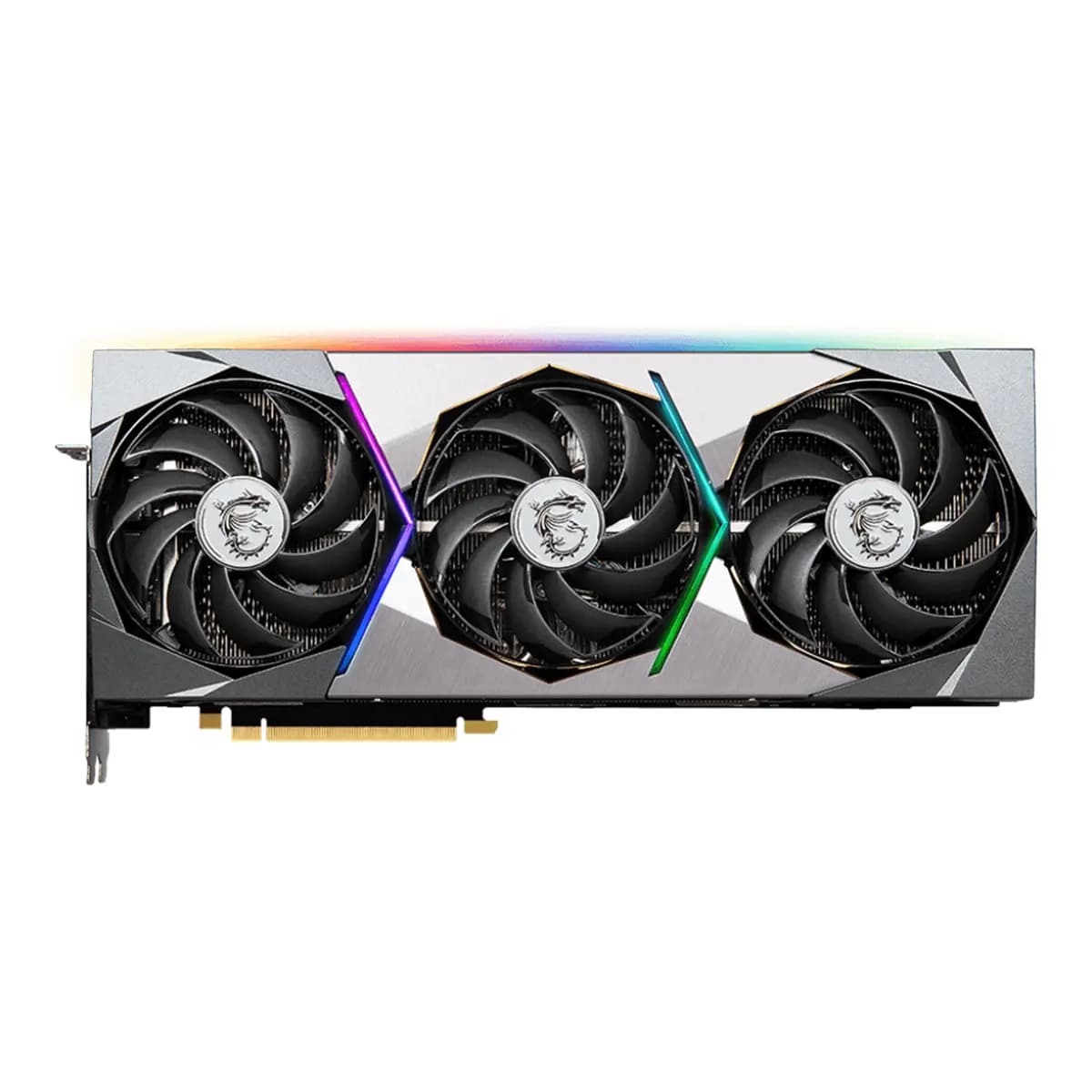 کارت گرافیک ام اس آی MSI GeForce RTX 3090 SUPRIM X 24G — تصویر ۲