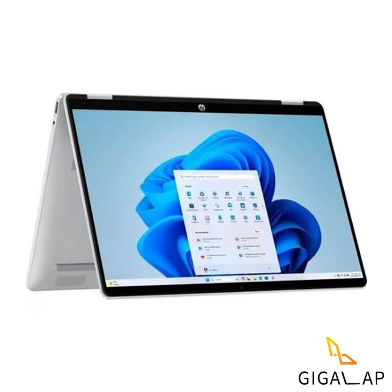 لپ تاپ استوک HP OMNIBOOK 5 FLIP 14 X360 | Core 7 150U | INTEL | TOUCH — تصویر ۵