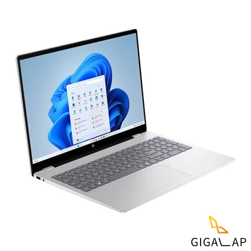 لپ تاپ استوک HP OMNIBOOK 5 FLIP 14 X360 | Core 7 150U | INTEL | TOUCH — تصویر ۴