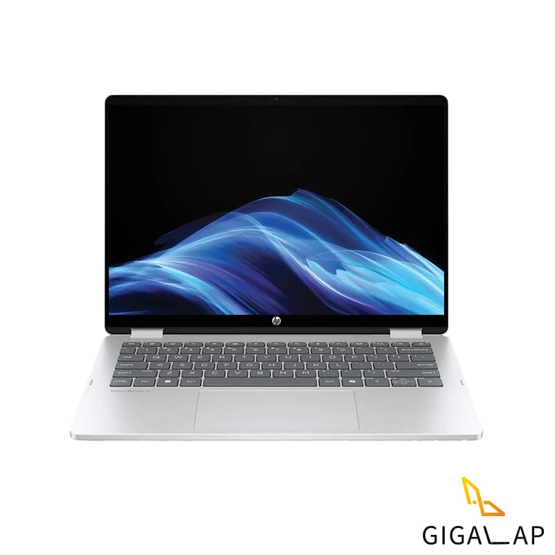 لپ تاپ استوک HP OMNIBOOK 5 FLIP 14 X360 | Core 7 150U | INTEL | TOUCH — تصویر ۲