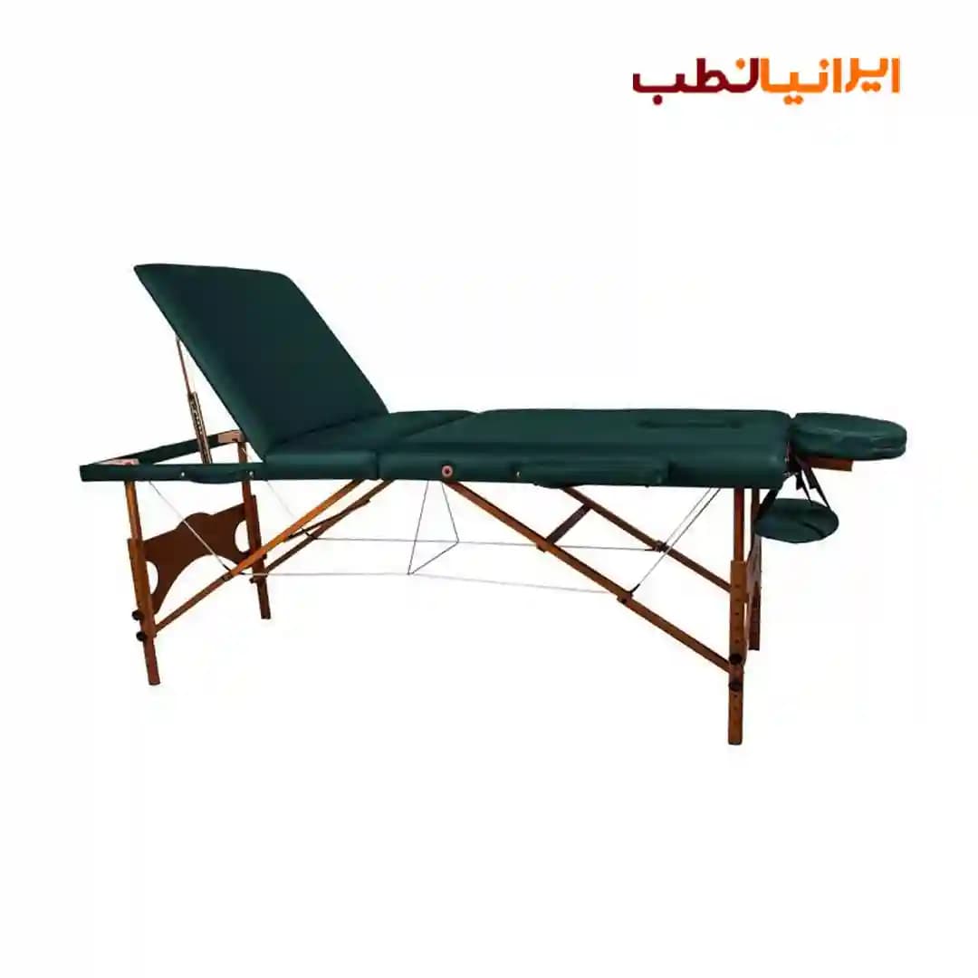 تخت ماساژ ریلکس Relax P75 — تصویر ۴