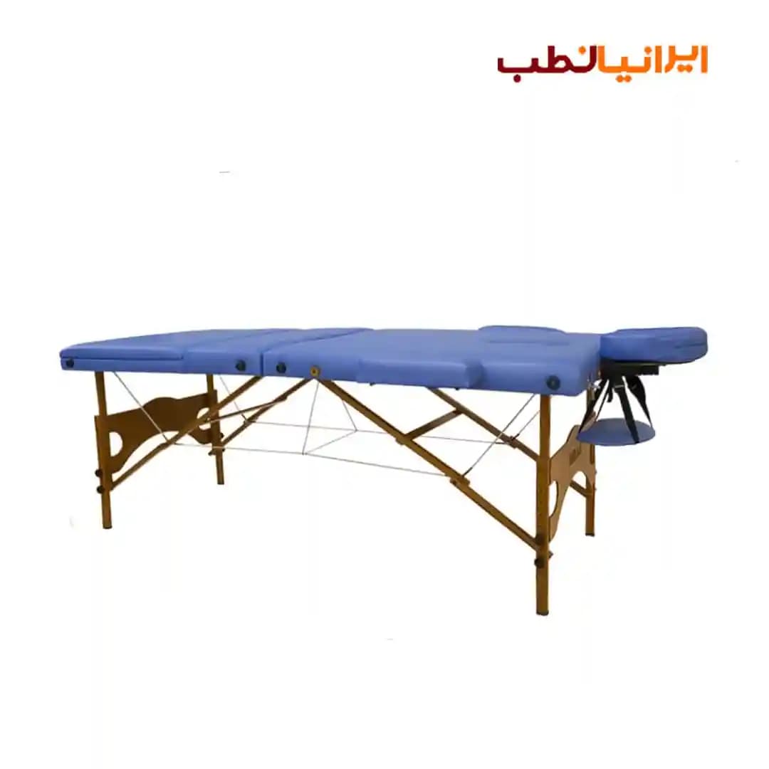 تخت ماساژ ریلکس Relax P75 — تصویر ۳