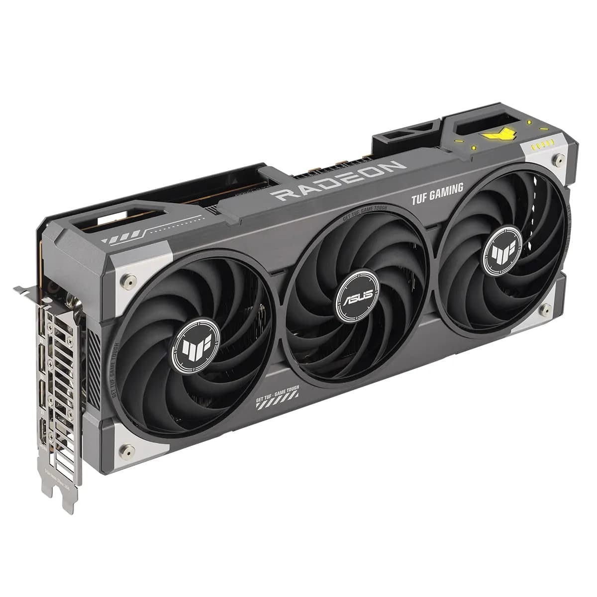 کارت گرافیک ایسوس ASUS TUF Gaming Radeon RX 9070 XT OC Edition 16GB — تصویر ۴