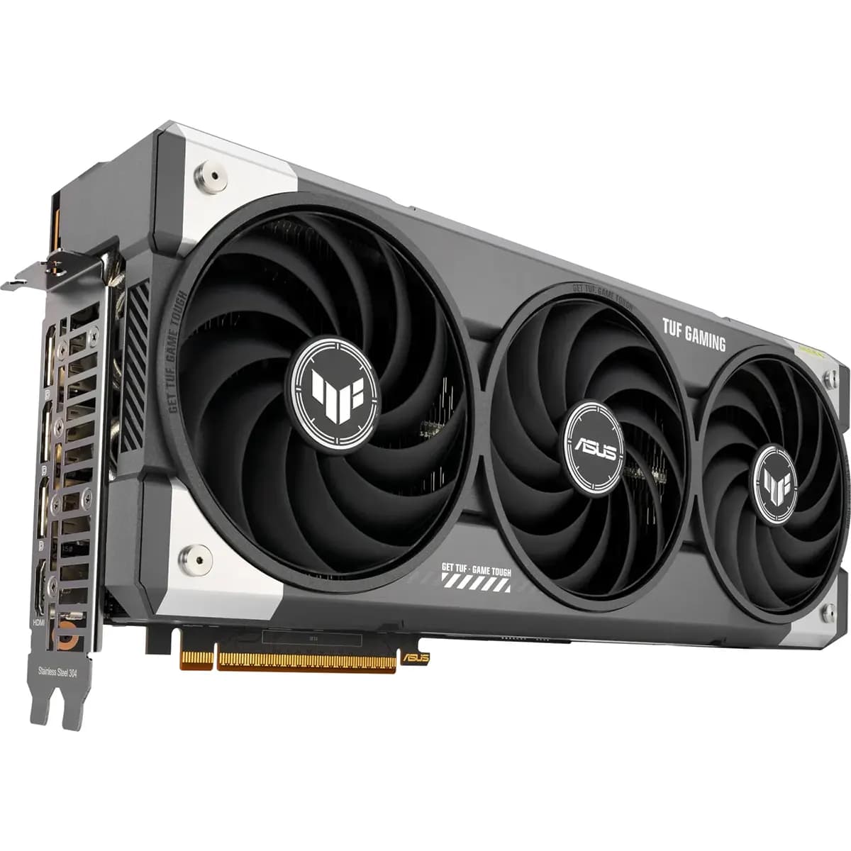 کارت گرافیک ایسوس ASUS TUF Gaming Radeon RX 9070 XT OC Edition 16GB — تصویر ۳
