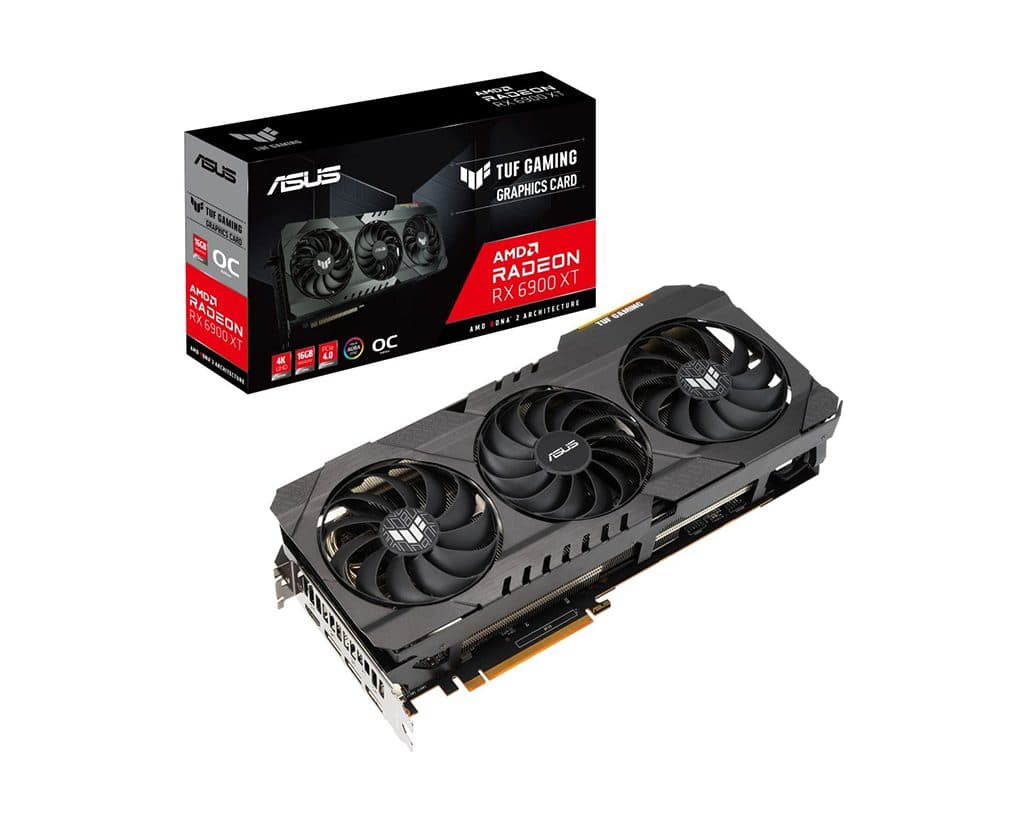 کارت گرافیک ایسوس ASUS TUF Gaming Radeon RX 9070 XT OC Edition 16GB — تصویر ۶