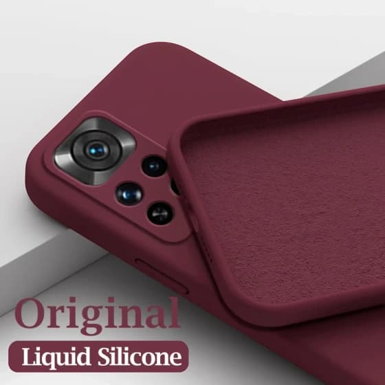 کاور سیلیکونی شیائومی Redmi Note 12 Pro — تصویر ۳
