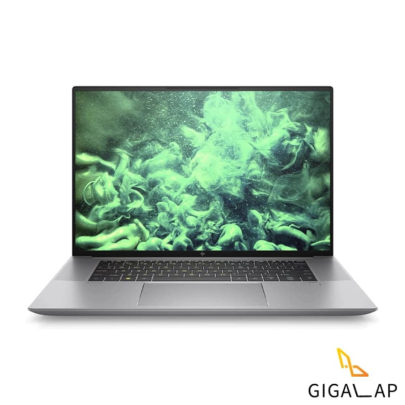 لپ تاپ HP Zbook Studio16 G10 | I9-13900H | 32GB D5 | 8GB RTX 4070 | 4K