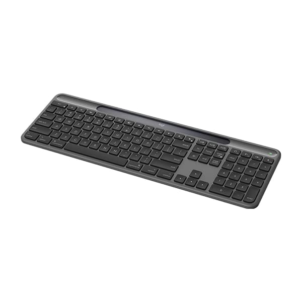 کیبورد بی سیم لاجیتک LOGITECH K980 — تصویر ۴