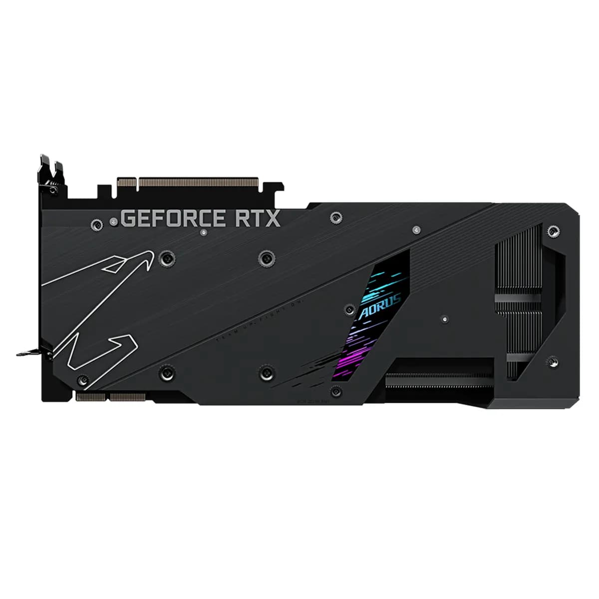 کارت گرافیک گیگابایت Gigabyte AORUS GeForce RTX 3090 XTREME 24G — تصویر ۷