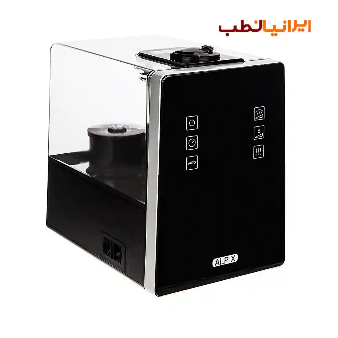 دستگاه بخور سرد و گرم آلپکس مدل SH-8412