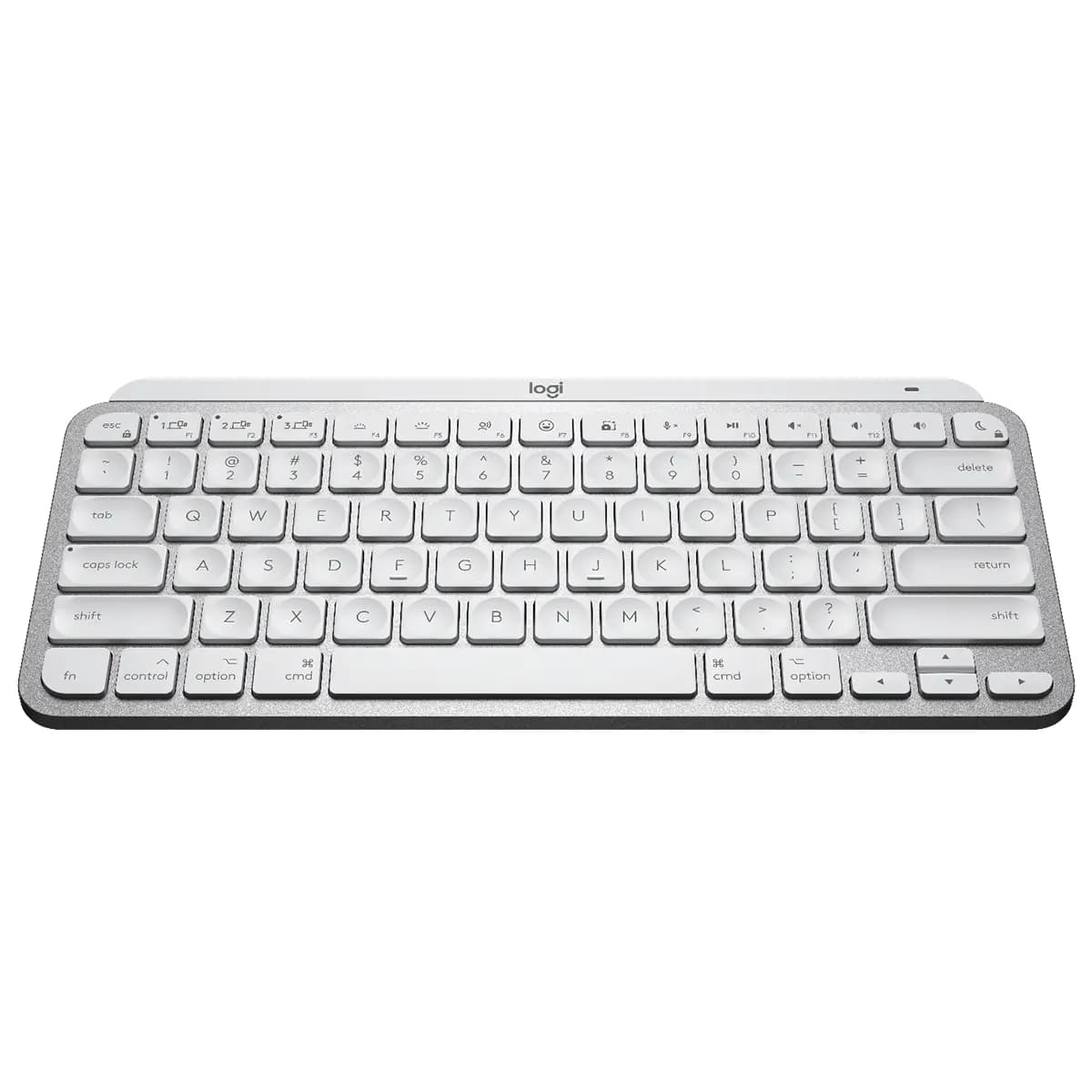کیبورد بی سیم لاجیتک مخصوص مک مدل Logitech MX Keys Mini for Mac Wireless Keyboard — تصویر ۳