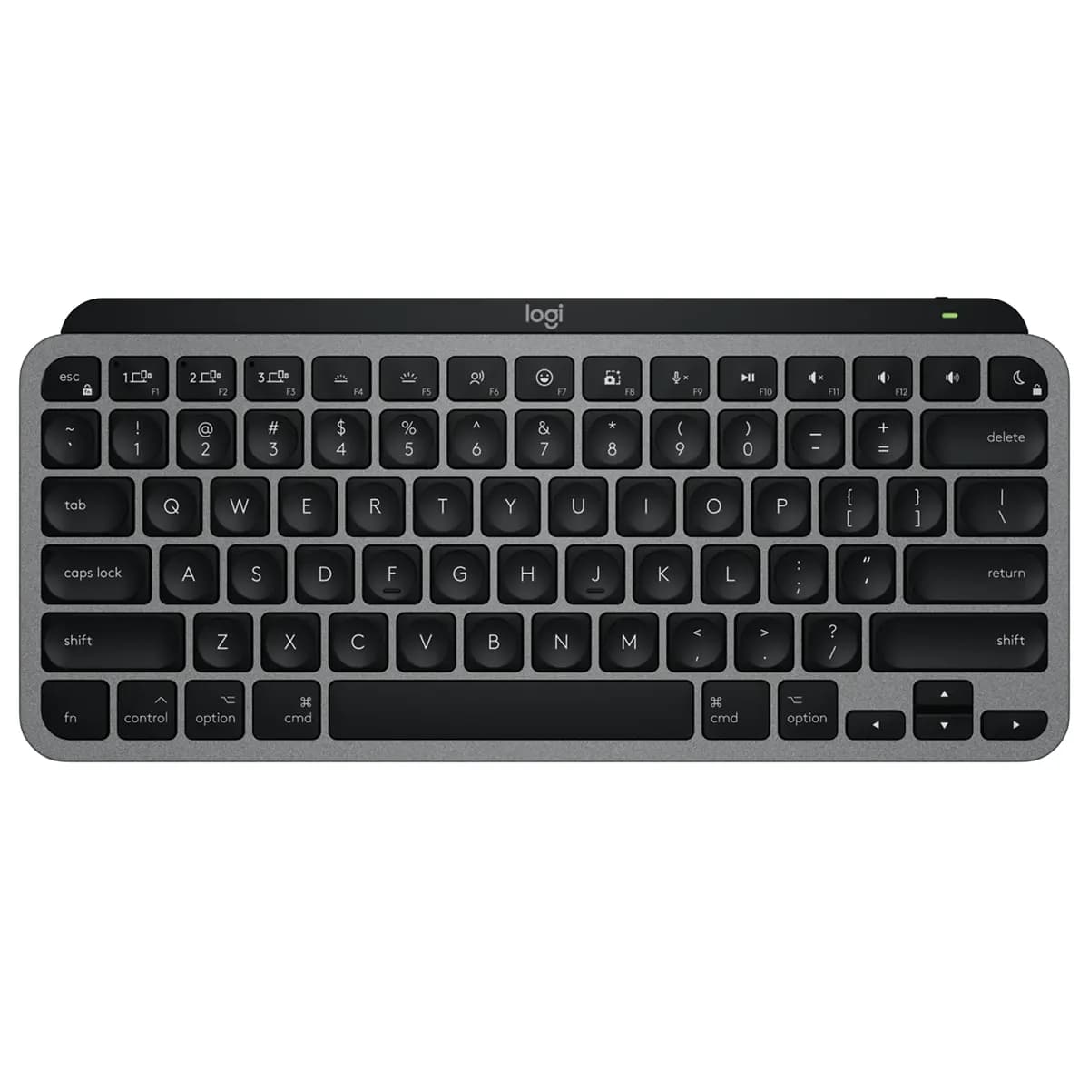 کیبورد بی سیم لاجیتک مخصوص مک مدل Logitech MX Keys Mini for Mac Wireless Keyboard — تصویر ۸