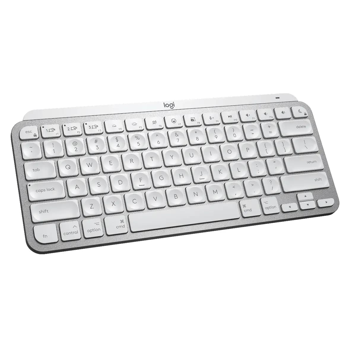 کیبورد بی سیم لاجیتک مخصوص مک مدل Logitech MX Keys Mini for Mac Wireless Keyboard — تصویر ۴