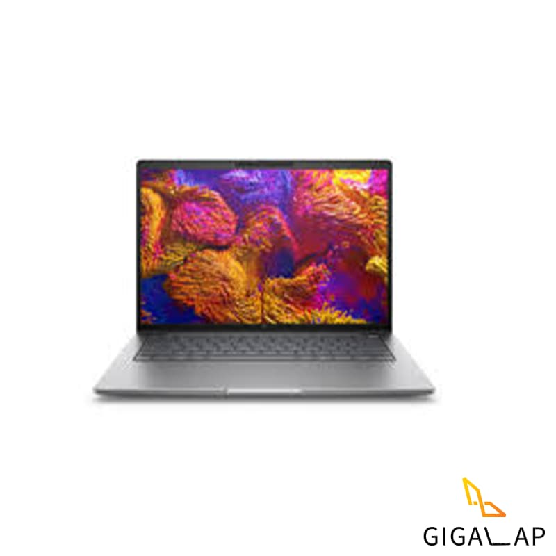 لپتاپ HP ZBook 8 G1 AK 14 Ryzen AI 7 Pro 350 | 16GB D5 | NPU | 14FHD TOUCH — تصویر ۲