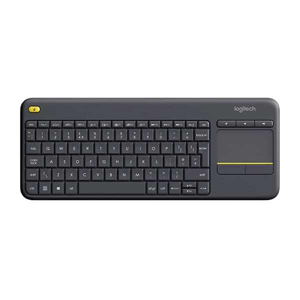 کیبورد بی سیم لاجیتک LOGITECH K400 PLUS — تصویر ۲