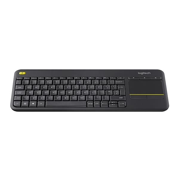 کیبورد بی سیم لاجیتک LOGITECH K400 PLUS — تصویر ۴