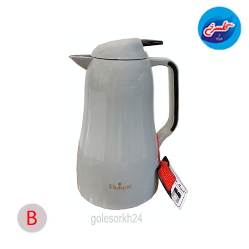 فلاسک شیشه دار 1 لیتر یونیک مدل 1995 — تصویر ۸