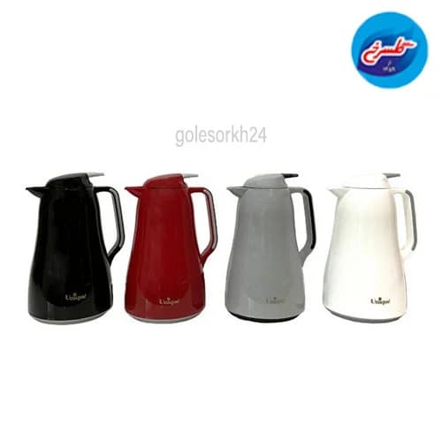 فلاسک شیشه دار 1 لیتر یونیک مدل 1995 — تصویر ۴