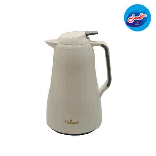 فلاسک شیشه دار 1 لیتر یونیک مدل 1995