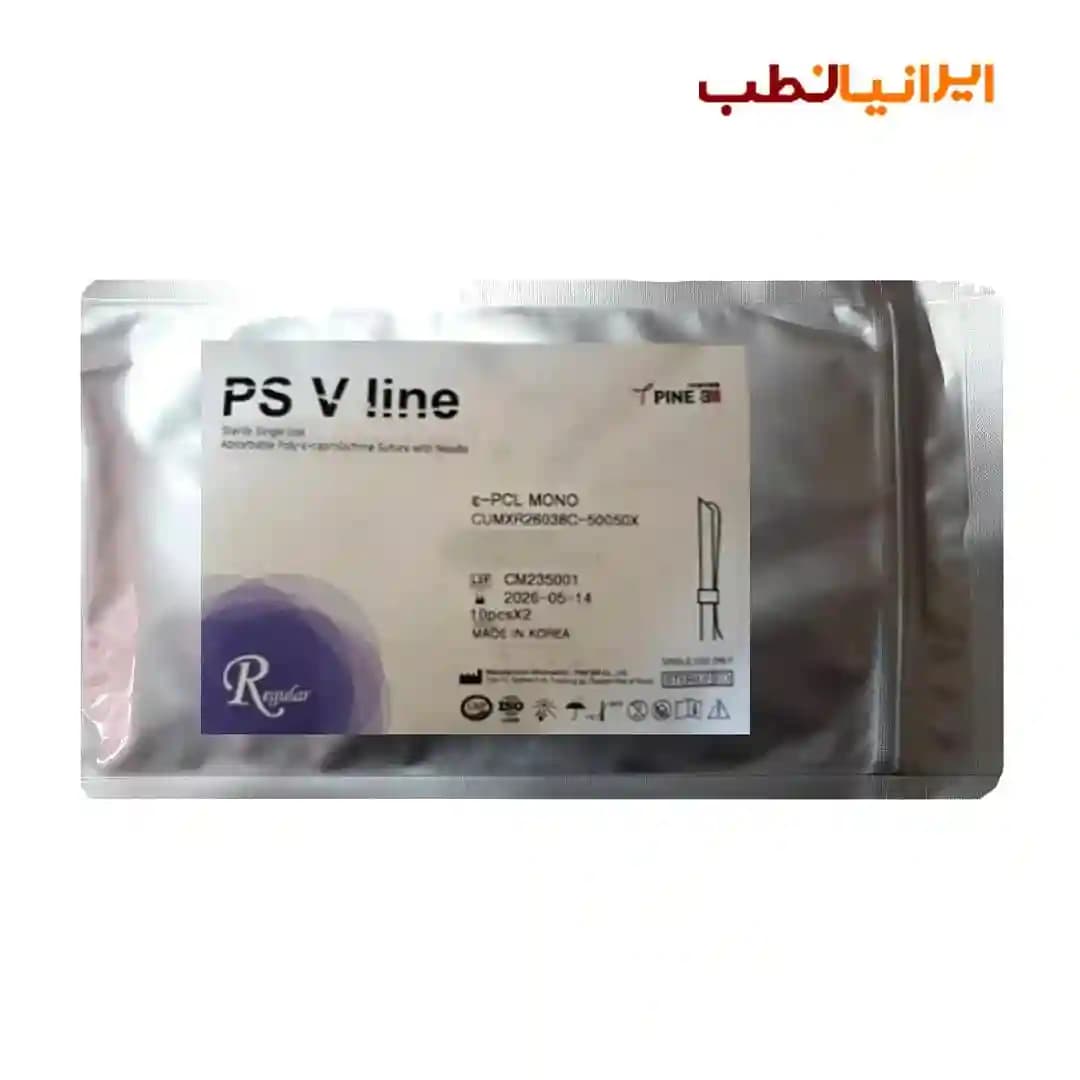 نخ لیفت مونو PCL سایز 26G 38mm