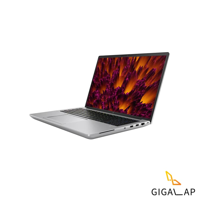 لپ تاپ استوک HP ZBOOK FURY 16 G11| I9 13950HX | 64GB D5 | 2TB SSD |16GB RTX 5000 ADA | TOUCH — تصویر ۷
