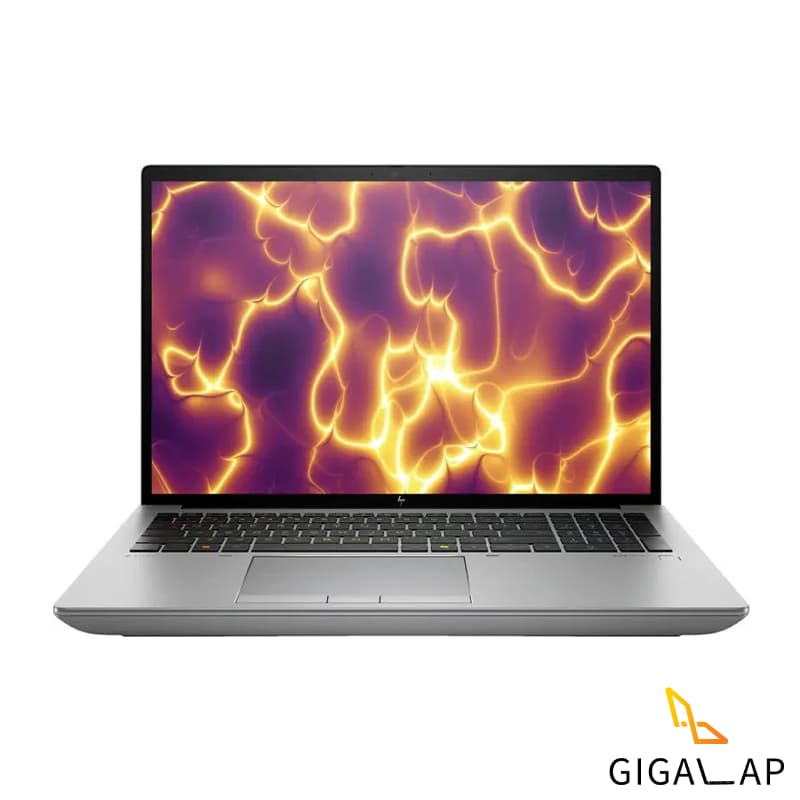 لپ تاپ استوک HP ZBOOK FURY 16 G11| I9 13950HX | 64GB D5 | 2TB SSD |16GB RTX 5000 ADA | TOUCH