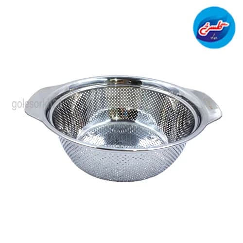 سرویس آبکش استیل یونیک 5 پارچه سایز 24 تا 32 — تصویر ۴