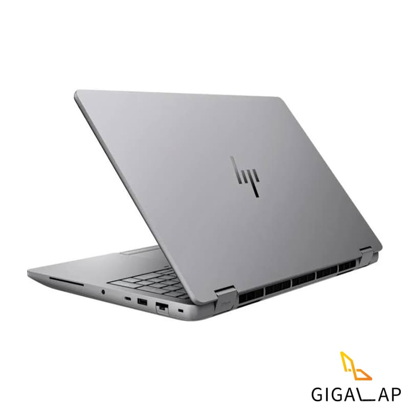 لپ تاپ استوک Hp Zbook Fury 16 G1i | ULTRA 7 275HX | 32GB D5 | 8GB RTX PRO 1000 | 4k — تصویر ۴