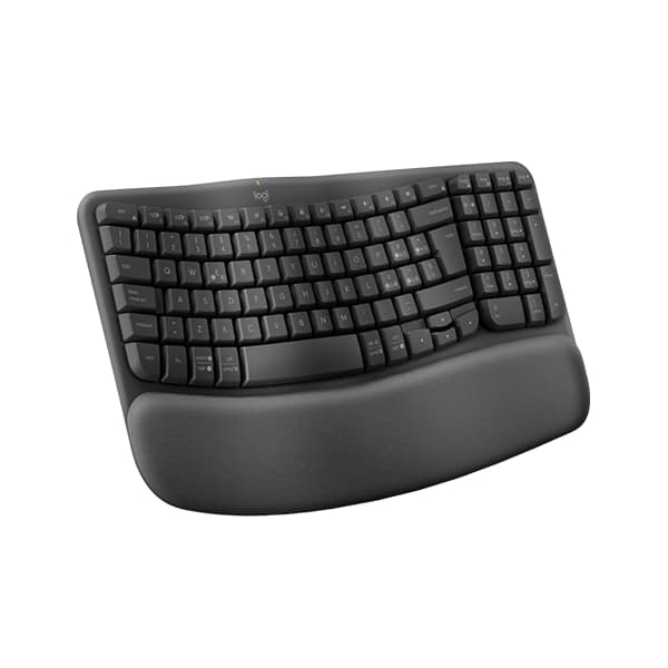 کیبورد بی سیم لاجیتک LOGITECH Wave Keys — تصویر ۳