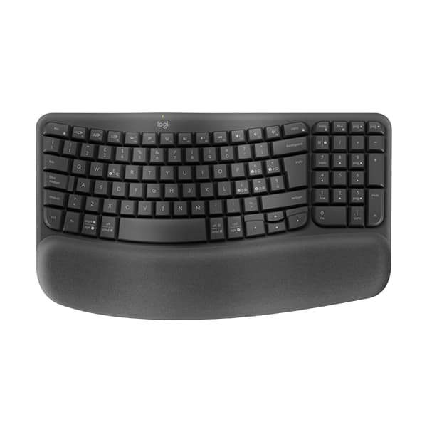 کیبورد بی سیم لاجیتک LOGITECH Wave Keys