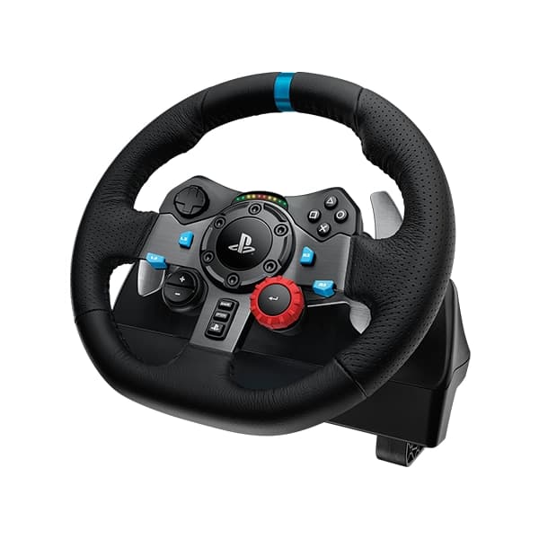 فرمان گیمینگ لاجیتک LOGITECH G29 — تصویر ۴