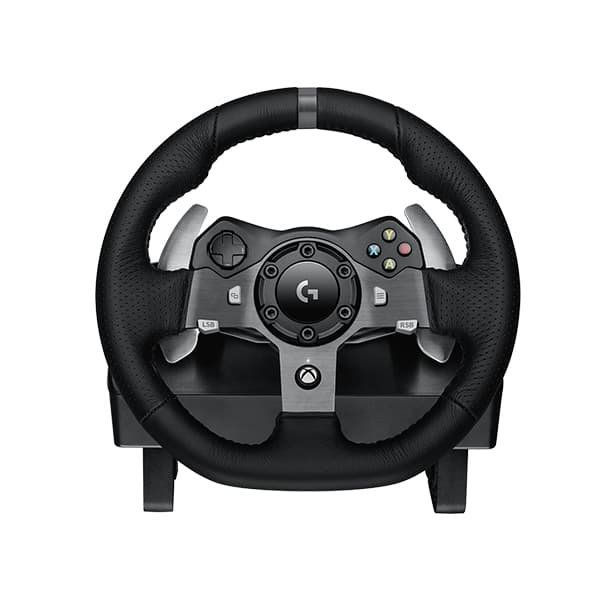 فرمان گیمینگ لاجیتک LOGITECH G920 — تصویر ۳