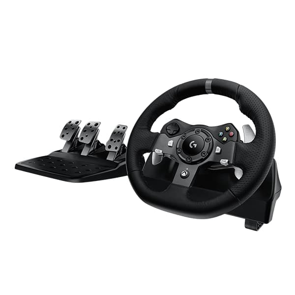 فرمان گیمینگ لاجیتک LOGITECH G920 — تصویر ۲