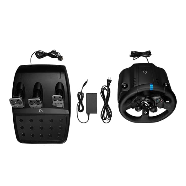 فرمان گیمینگ لاجیتک LOGITECH G923 TRUEFORCE — تصویر ۷