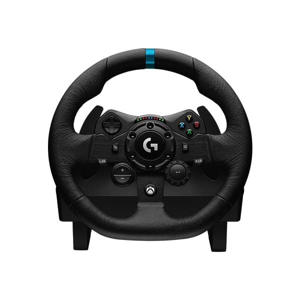 فرمان گیمینگ لاجیتک LOGITECH G923 TRUEFORCE — تصویر ۳