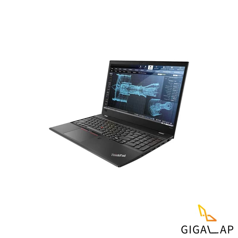 لپ تاپ استوک LENOVO THINKPAD P52s| I7 8650U | 2GB P500 — تصویر ۳