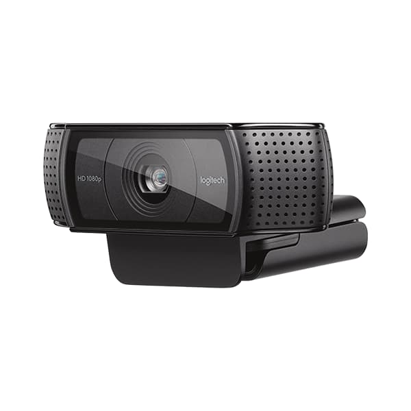 وبکم لاجیتک مدل LOGITECH C920E — تصویر ۴