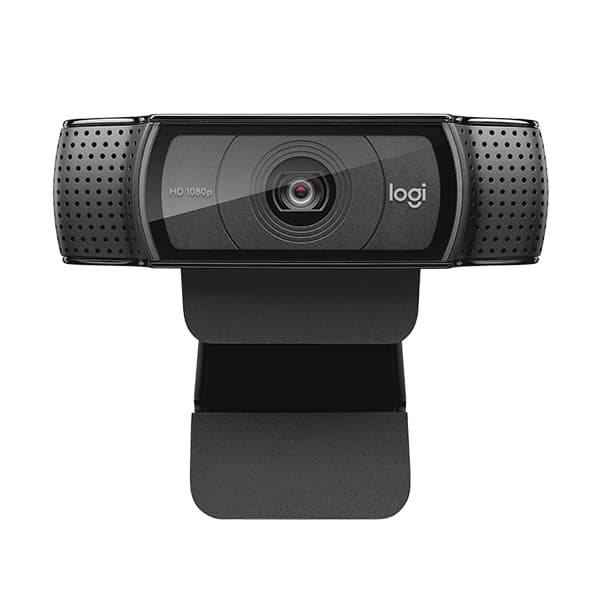 وبکم لاجیتک مدل LOGITECH C920E