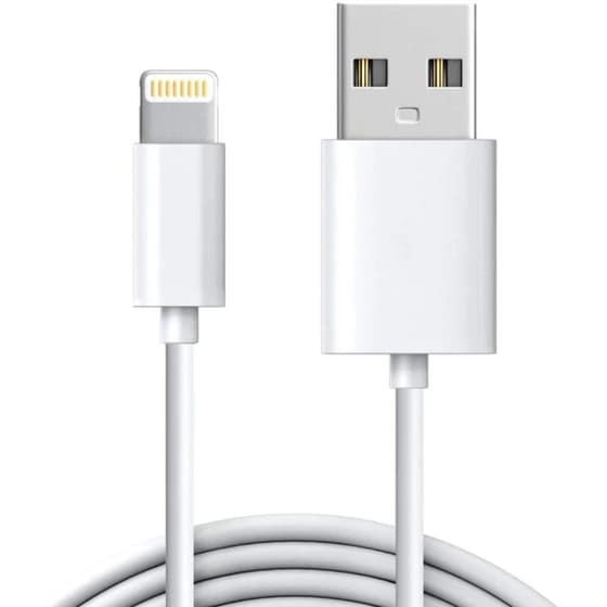 کابل شارژر بدون پک FOXCON IPHONE PD — تصویر ۲