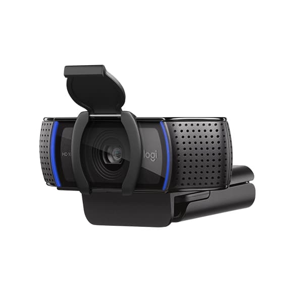 وبکم لاجیتک مدل LOGITECH C920S — تصویر ۳