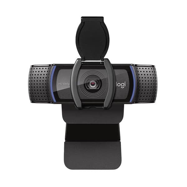 وبکم لاجیتک مدل LOGITECH C920S — تصویر ۲