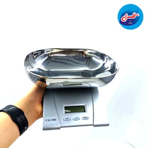ترازو آشپزخانه کمری کاسه دار مدل 5056 — تصویر ۲