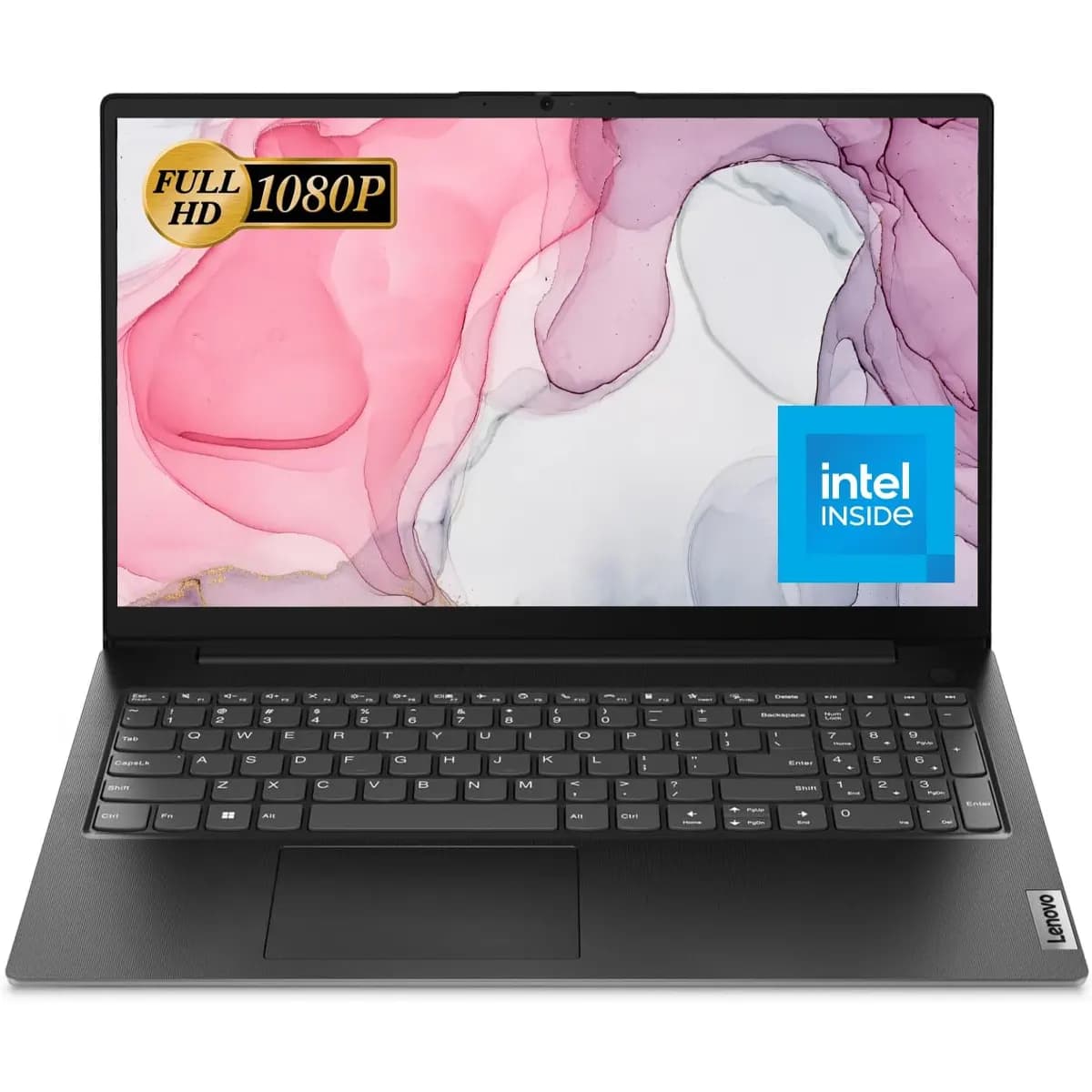 لپ تاپ لنوو مدل Lenovo V15 G2 IJL Intel Celeron N4500 4GB RAM 256GB SSD 15.6-inch FHD TN Laptop