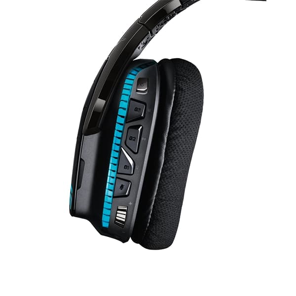 هدست گیمینگ لاجیتک LOGITECH G933 — تصویر ۵