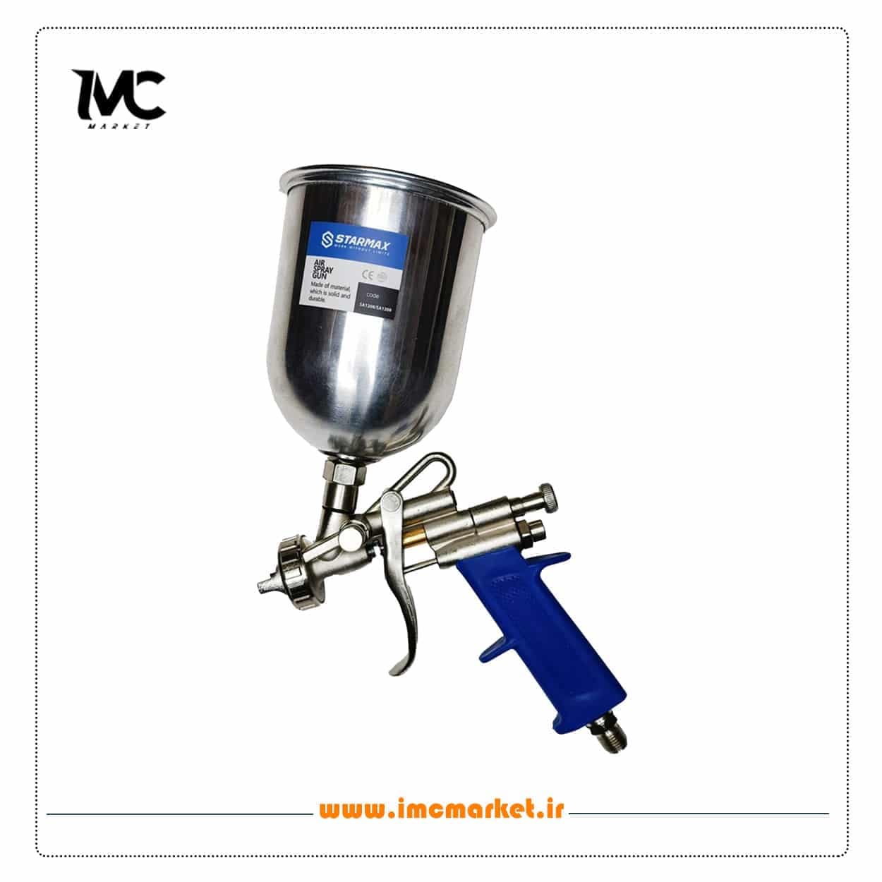 پیستوله بادی استارمکس مدل SA-1209