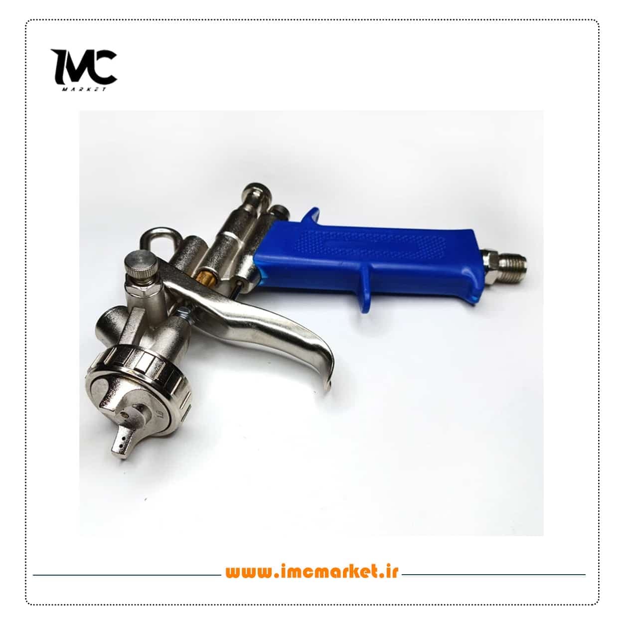 پیستوله بادی استارمکس مدل SA-1208 — تصویر ۲