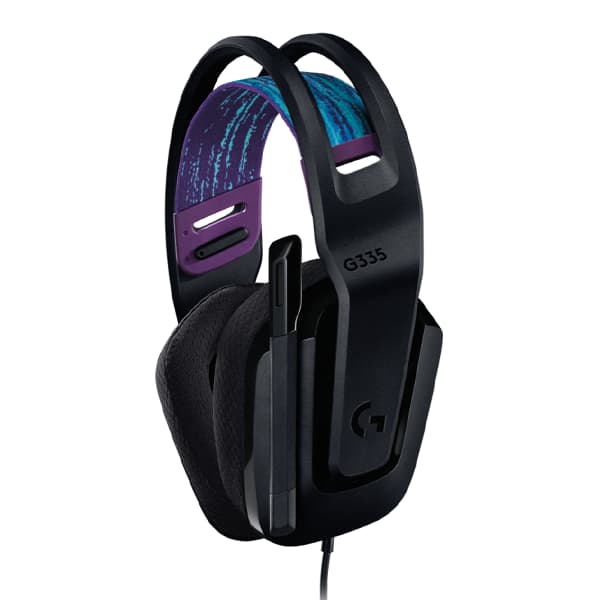 هدست گیمینگ لاجیتک جی LOGITECH G G335 GAMING — تصویر ۴