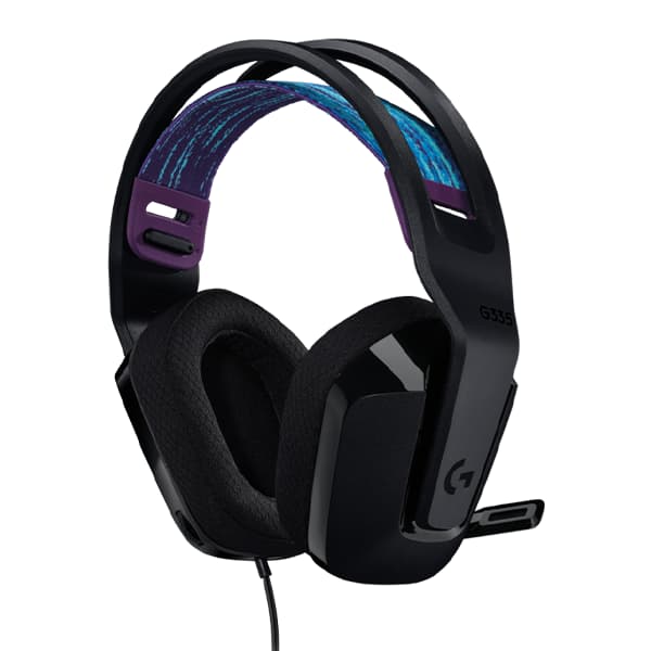 هدست گیمینگ لاجیتک جی LOGITECH G G335 GAMING — تصویر ۳